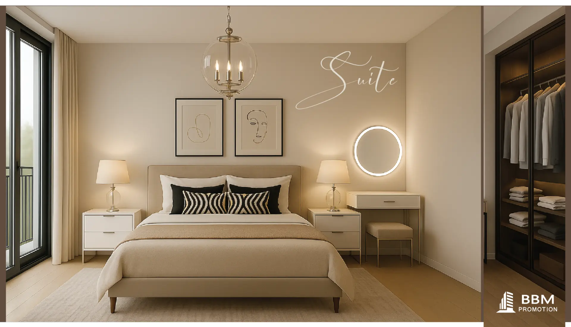 Suite parentale de La Colline II